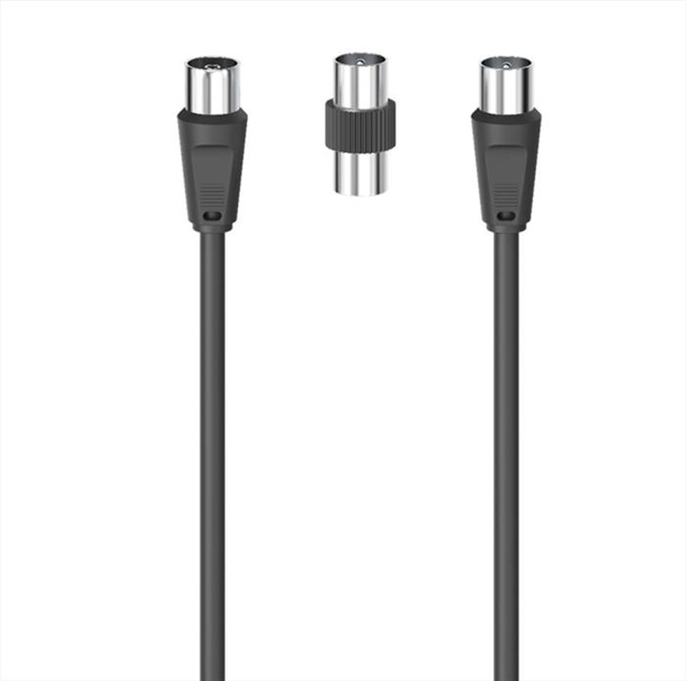 Immagine del prodotto HAMA - CAVO ANTENNA-Nero