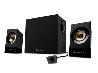 LOGITECH - Z533 PERFORMANCE SPEAKER-Nero