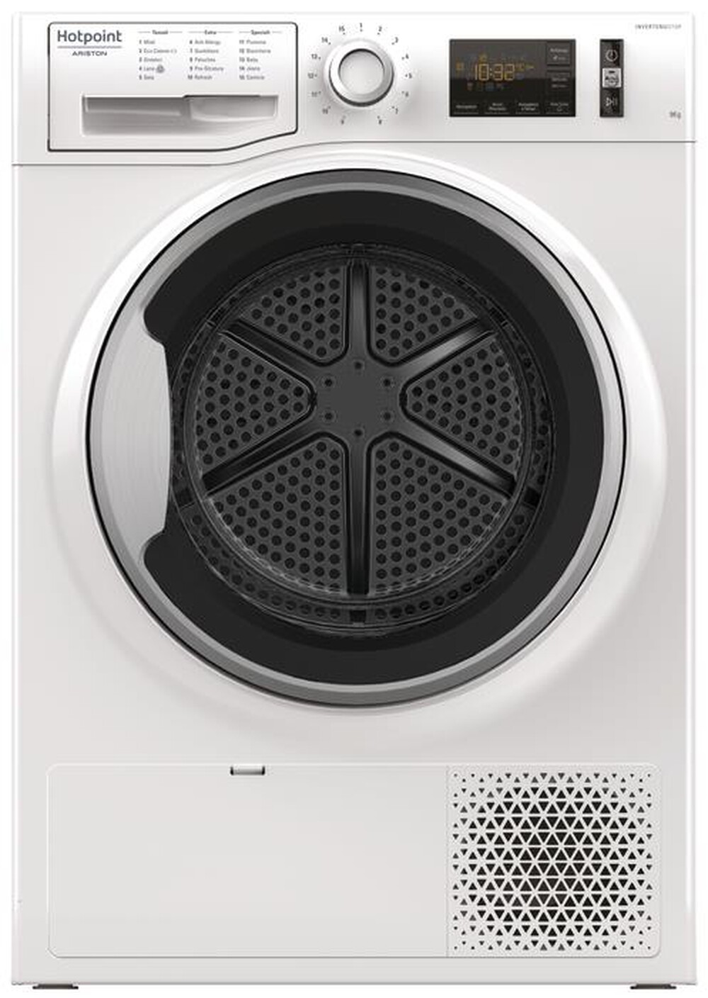 "HOTPOINT ARISTON - Asciugatrice NT M11 92E IT - 9 Kg - A++"