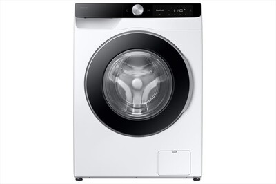 SAMSUNG - Lavatrice WW90DG6G94LKU3 9KG Classe A-bianca con oblò -pannello nero
