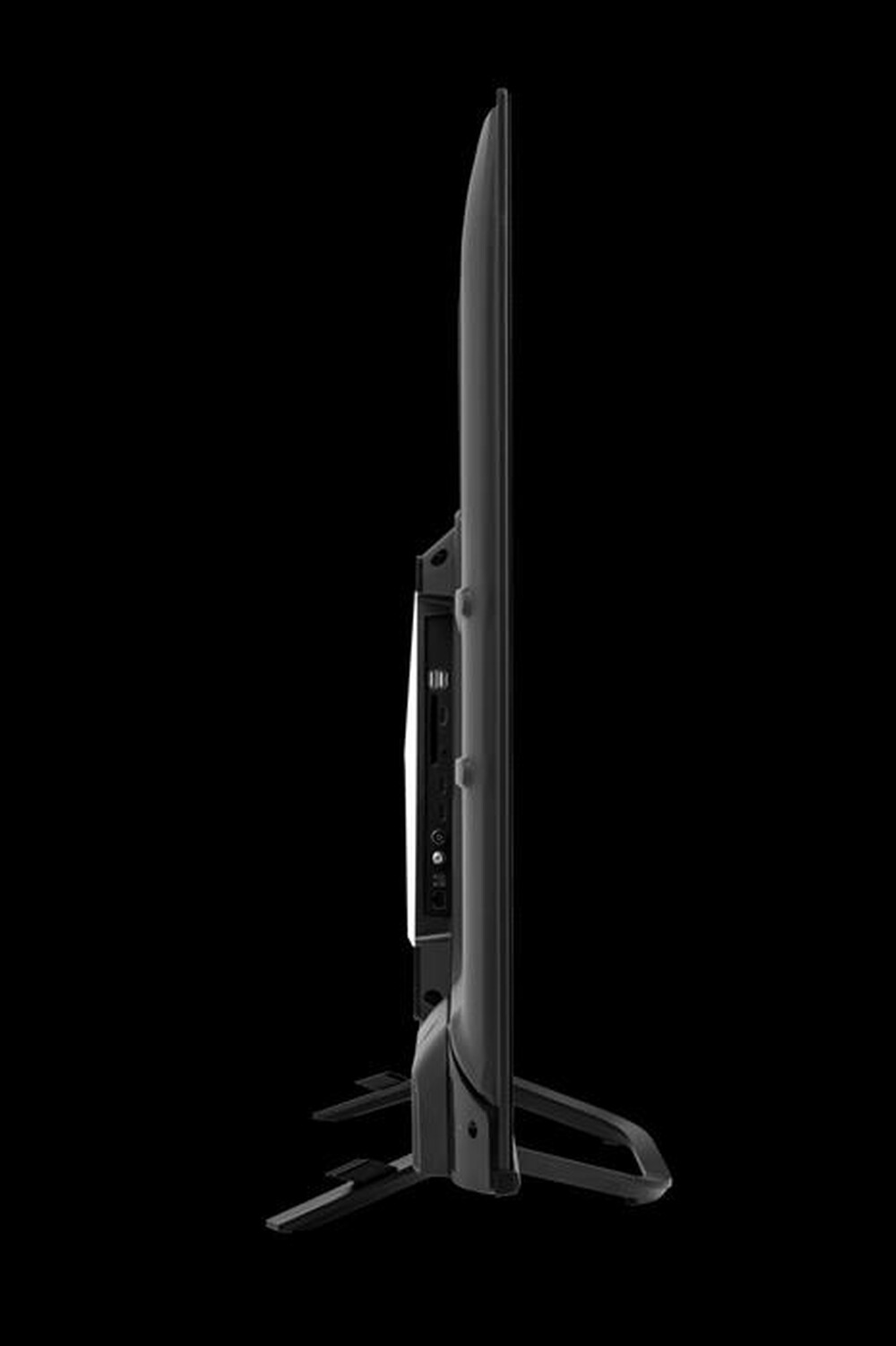 "HISENSE - Smart TV UHD 4K Dolby Vision 55\" 55A69H-Black"