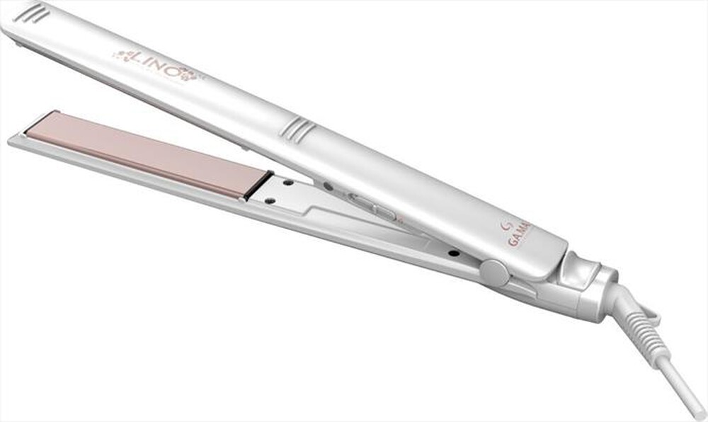 Immagine del prodotto GAMA - Piastra per capelli ELEGANCE LINO-Argento