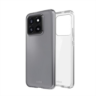 SBS - Cover Skinny TESKINXI14T per Xiaomi 14-Trasparente