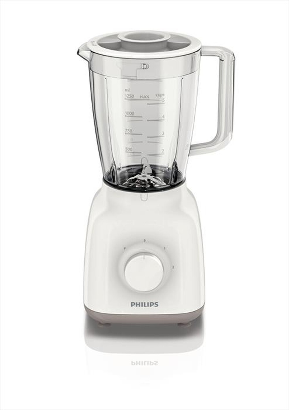 "PHILIPS - HR2100/00-Bianco e beige"