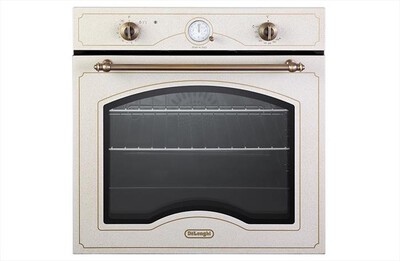 DE LONGHI - Forno incasso elettrico + gas CGV 9L AV Classe A-Avena