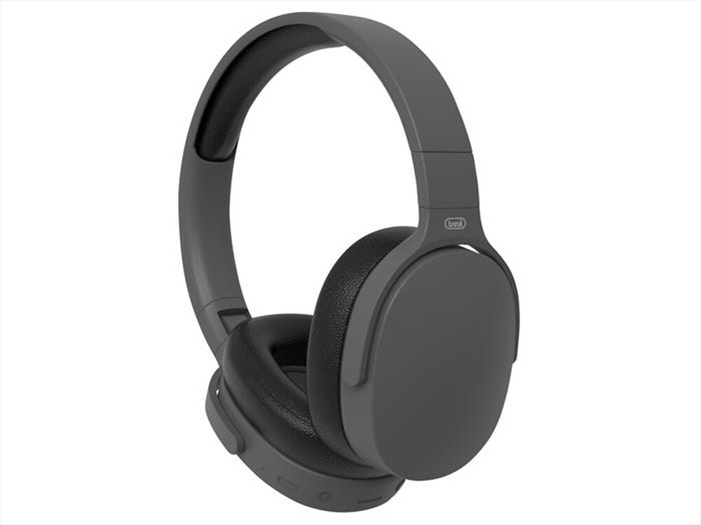 "TREVI - CUFFIA DJ BLUETOOTH DJ 12E45 BT-Nero"
