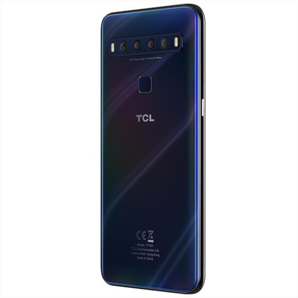 "TCL - 10 Lite-Dark Blue"