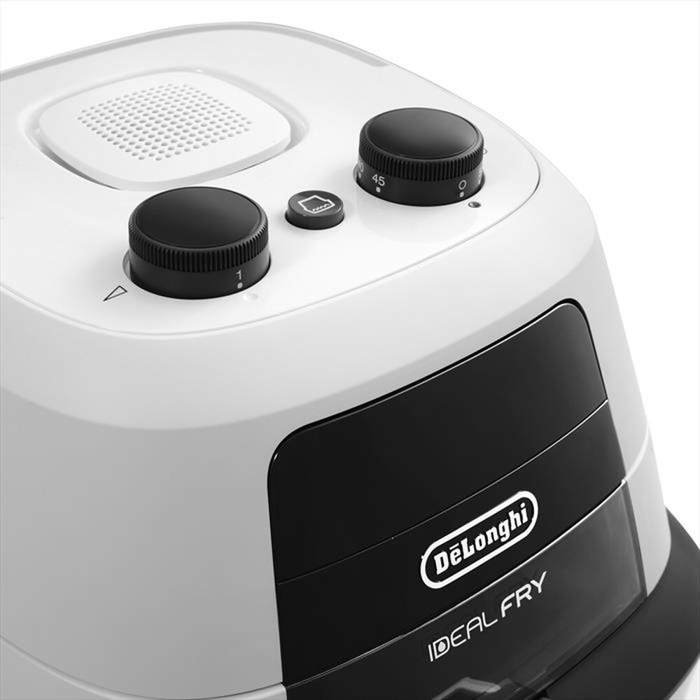 "DE LONGHI - FH2133.W-Bianco e nero"