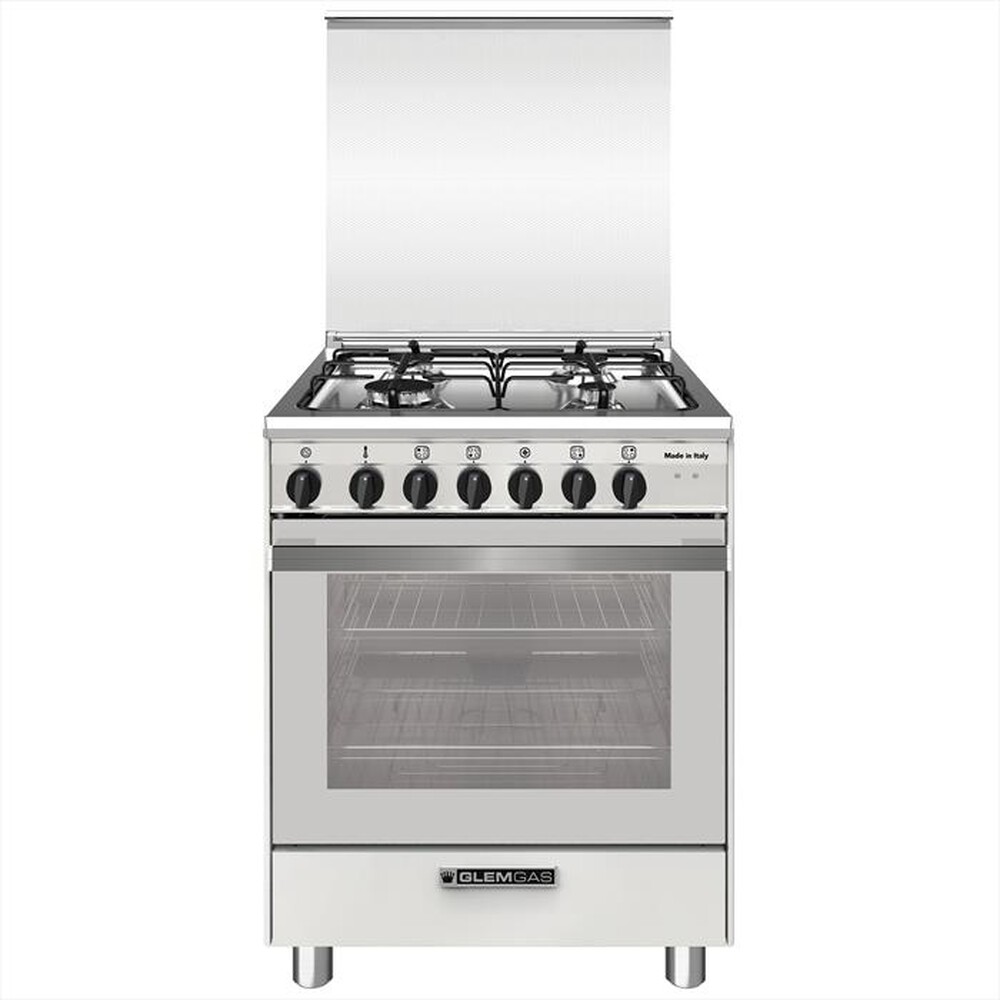Immagine del prodotto GLEM GAS - Cucina SA664MWH6 Classe A-Bianco