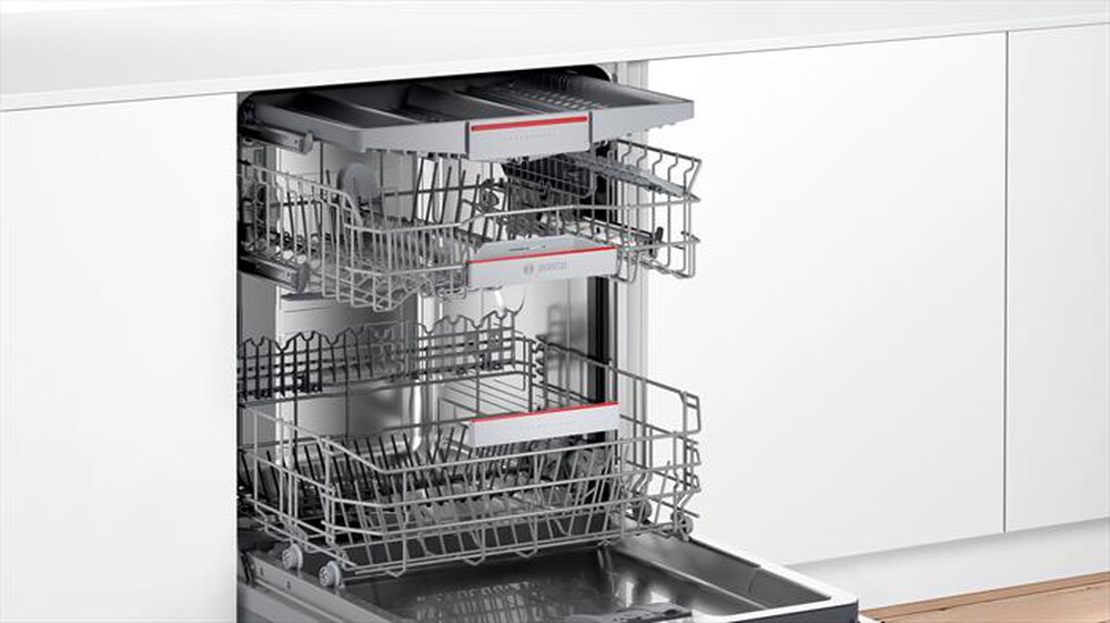 "BOSCH - Lavastoviglie SMV4HCX19E Classe D 14 coperti"