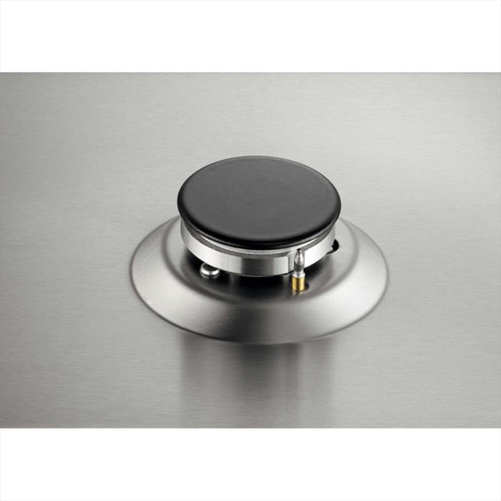 Immagine del prodotto ELECTROLUX - Piano cottura a gas RGG6243LOX 4 fuochi 59,4cm-INOX ANTIMPRONTA