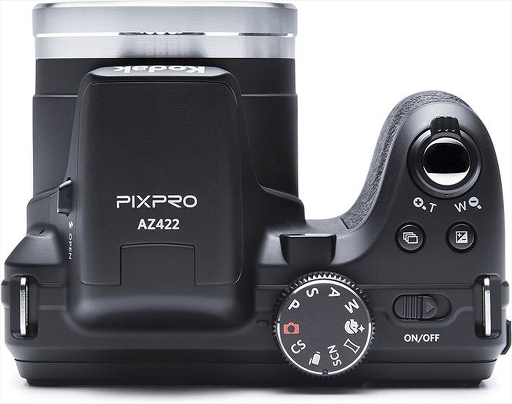 Immagine del prodotto KODAK - Fotocamera digitale Astro Zoom AZ422-Nero