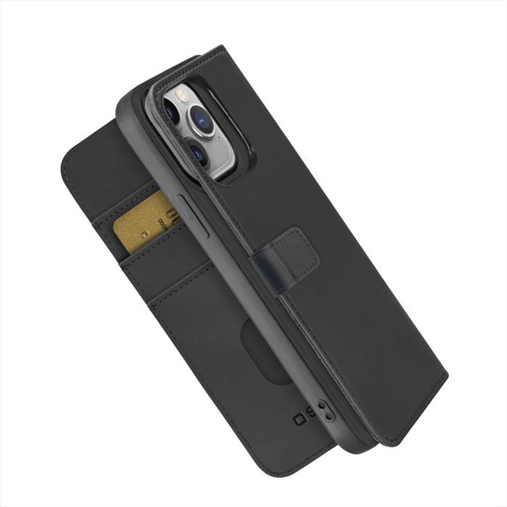 "SBS - Cover Duo Mag TEBKDETIP1461PK per iPhone 14 Pro-Nero"