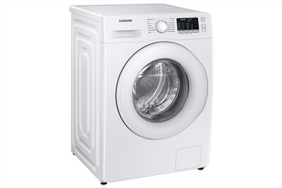 SAMSUNG - Lavatrice WW80TA046TT/ET 8 Kg Classe B-Bianco oblò Crystal White