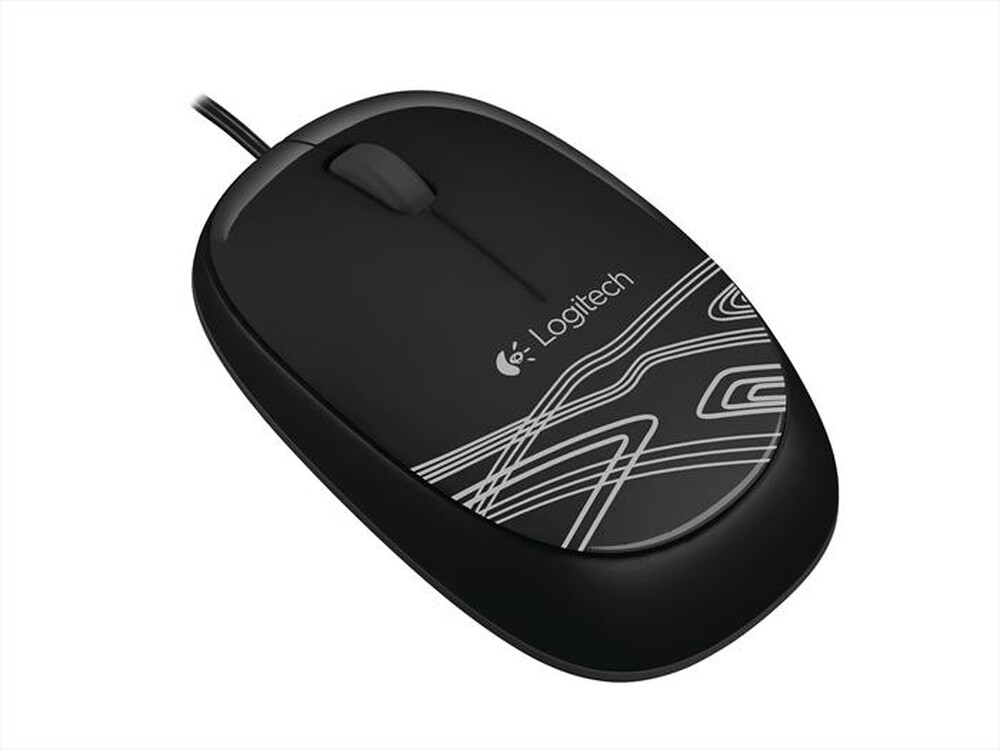 Immagine del prodotto LOGITECH - Mouse M105-Nero
