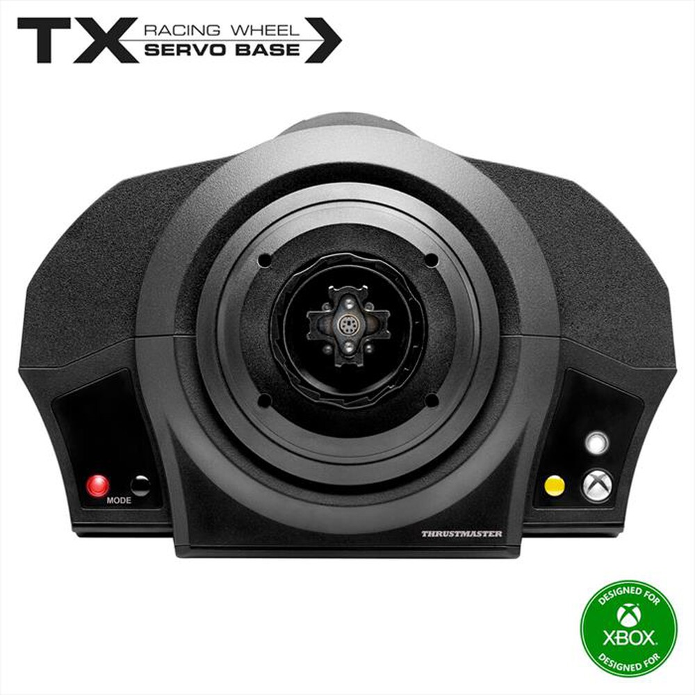 "THRUSTMASTER - Servomotore brushless TX SERVO BASE-Nero"
