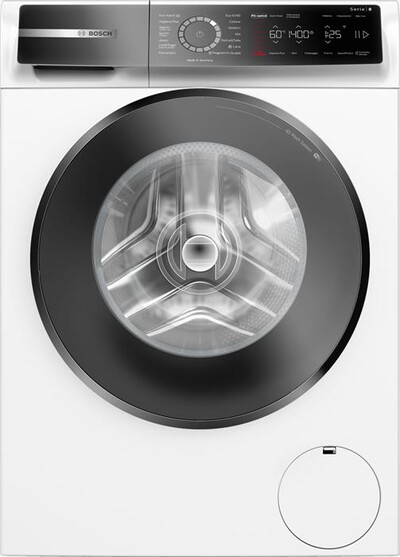 BOSCH - Lavatrice WGB24400IT 9 Kg Classe A-BIANCA