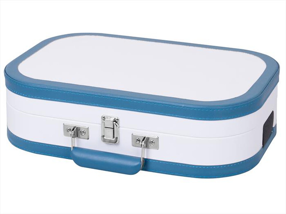 "TREVI - 0T102013-Bianco / Azzurro"