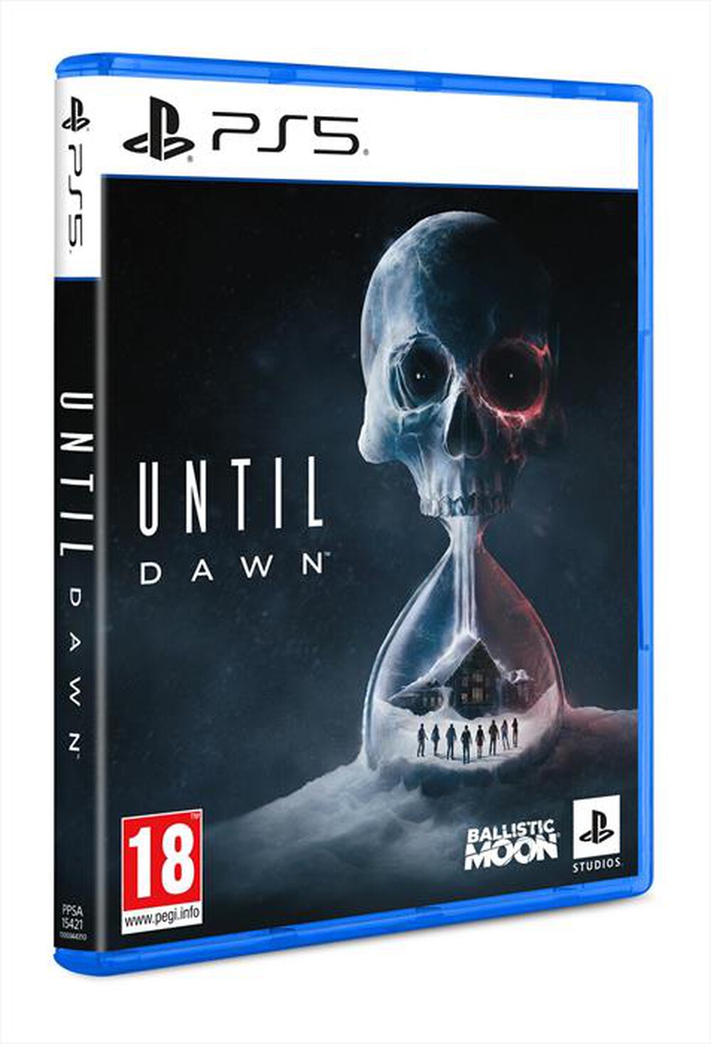 Immagine del prodotto SONY COMPUTER - UNTIL DAWN PS5