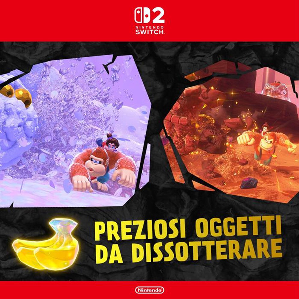 Immagine del prodotto NINTENDO - DONKEY KONG BANANZA-nd