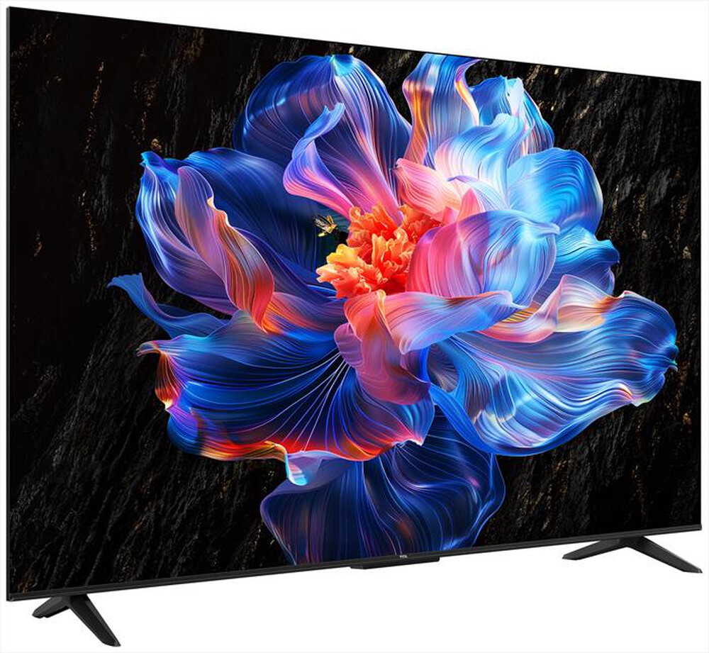 Immagine del prodotto TCL - Smart TV LED UHD 4K 55" 55P61K-Nero