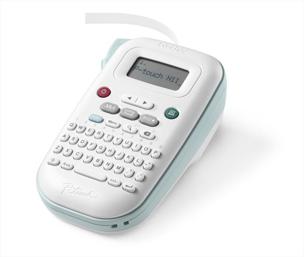 Immagine del prodotto BROTHER - PTN11-bianco/verde