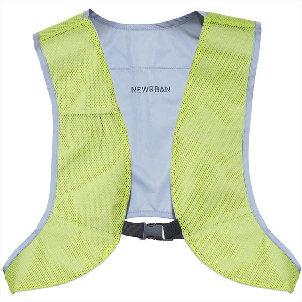 Immagine del prodotto NEWRBAN - Pettorina catarinfrangente NEWMREFVESTD-Giallo