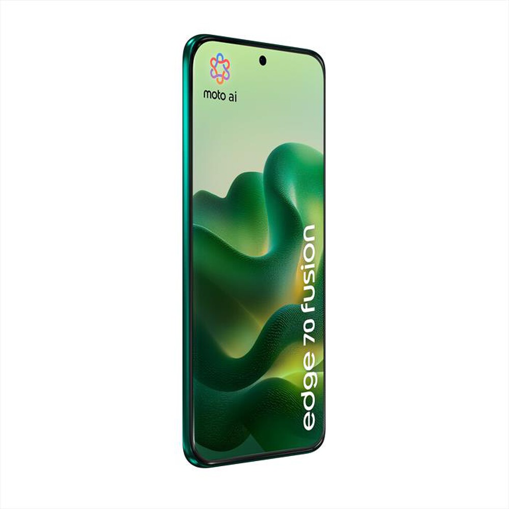 Immagine del prodotto MOTOROLA - Smartphone EDGE 70 FUSION-PANTONE Sporting Green