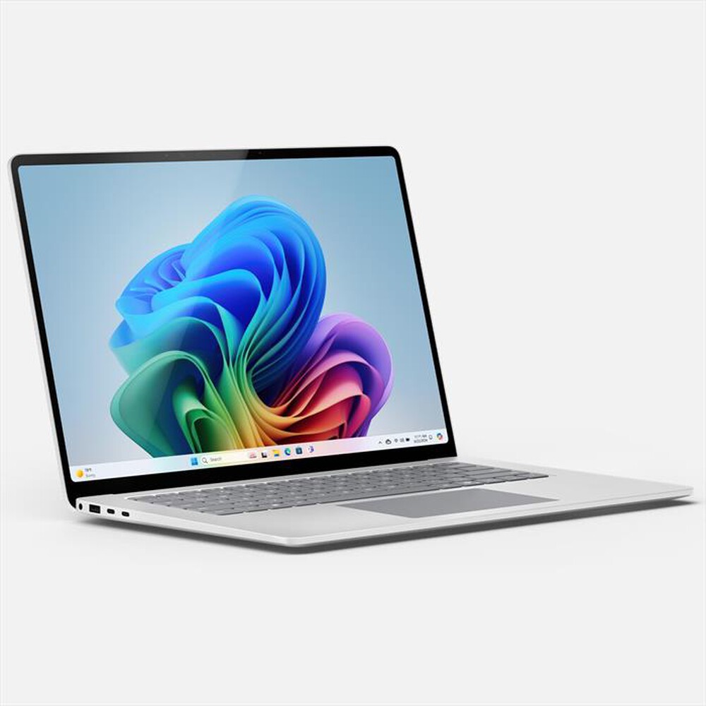 "MICROSOFT - SURFACE LAPTOP-COPILOT+ PC-15'' ELITE -16GB-256GB-Platino"