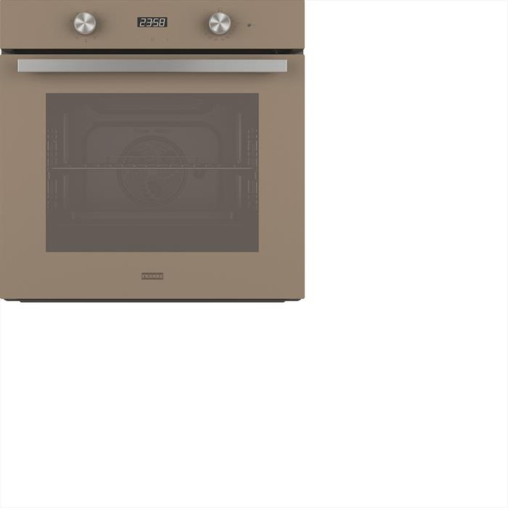 "FRANKE - Forno incasso elettrico FSM 86 H OY Classe A-Oyster"