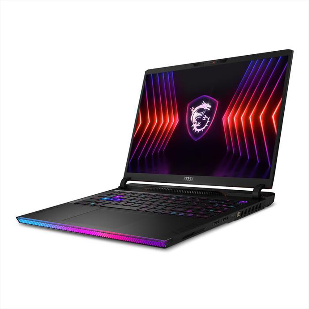 "MSI - Notebook RAIDER GE68 HX 14VHG-450IT-Nero"