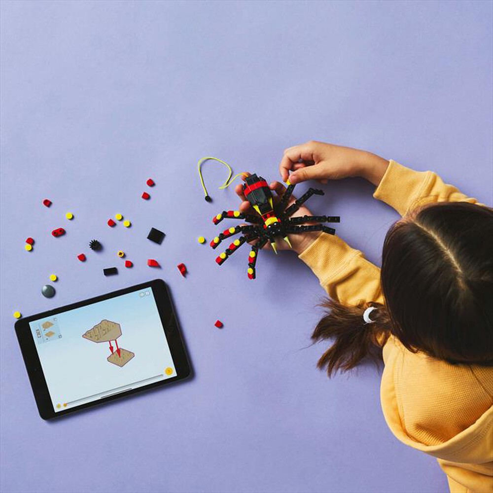 Immagine del prodotto LEGO - CREATOR Animali selvatici ragno trasformista 31159