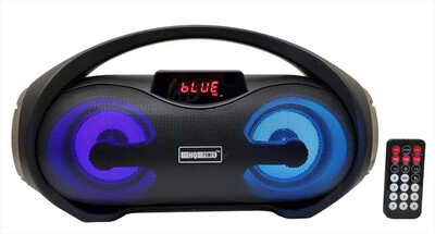 KARMA - Diffusore bluetooth HQSA 1042-Nero