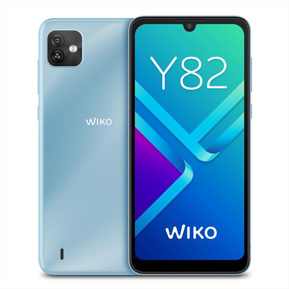 "WIKO MOBILE - Y82 - Blue"