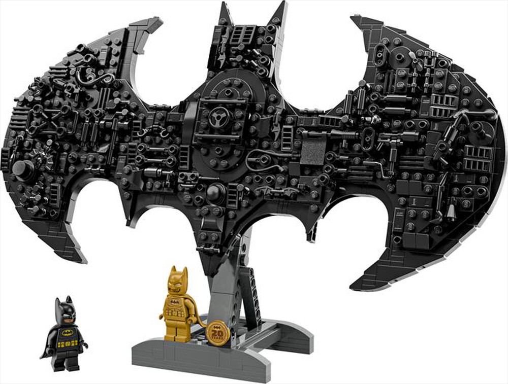 Immagine del prodotto LEGO - DC LOGO DI BATMAN - 76330-Multicolore