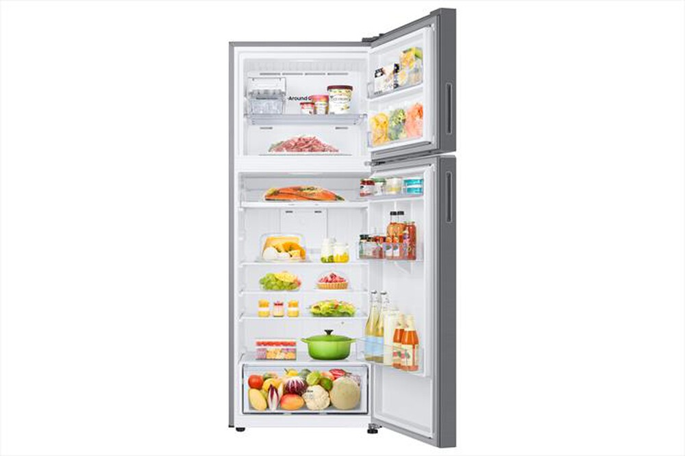 "SAMSUNG - Frigorifero 2 porte RT47CG6626S9ES Classe E 465 lt-METAL INOX"