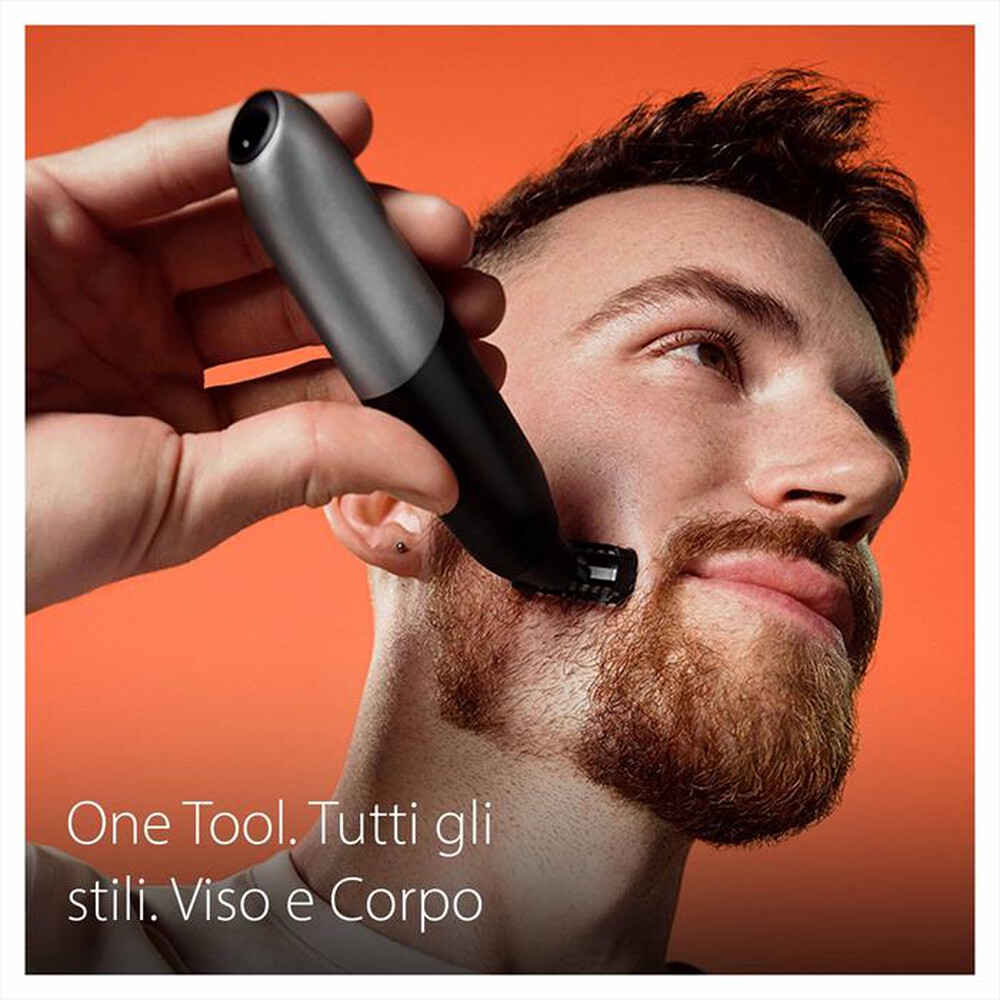 Immagine del prodotto BRAUN - SERIES X LAMA DI RICAMBIO XT20-NERO