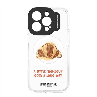 CASEME - Cover Magsafe CMEMIPCOVMIP1661P2 iPhone 16 Pro-Croissant