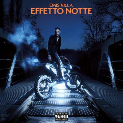 SONY MUSIC - CD EFFETTO NOTTE-Multicolore