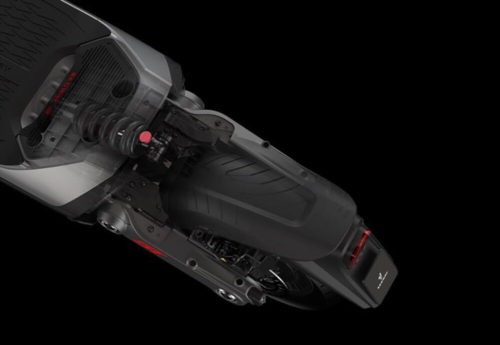 "SEGWAY - KickScooter GT1E-Nero"