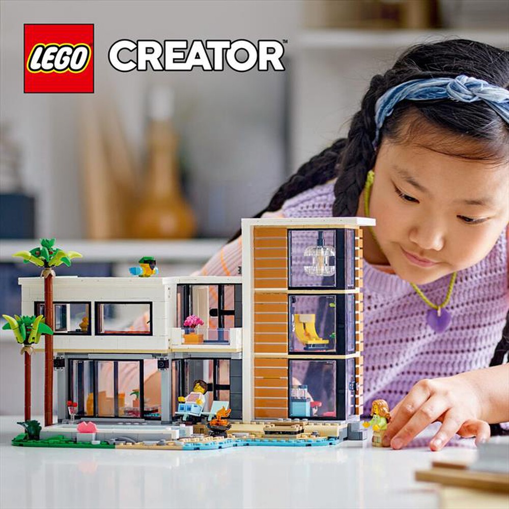 Immagine del prodotto LEGO - CREATOR Casa moderna 31153