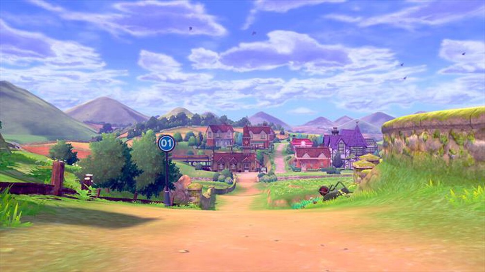 Immagine del prodotto NINTENDO - Pok&eacute;mon Scudo