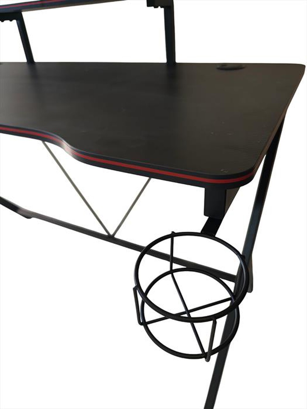 Immagine del prodotto XTREME - TAVOLO GAMING SEVEN-NERO