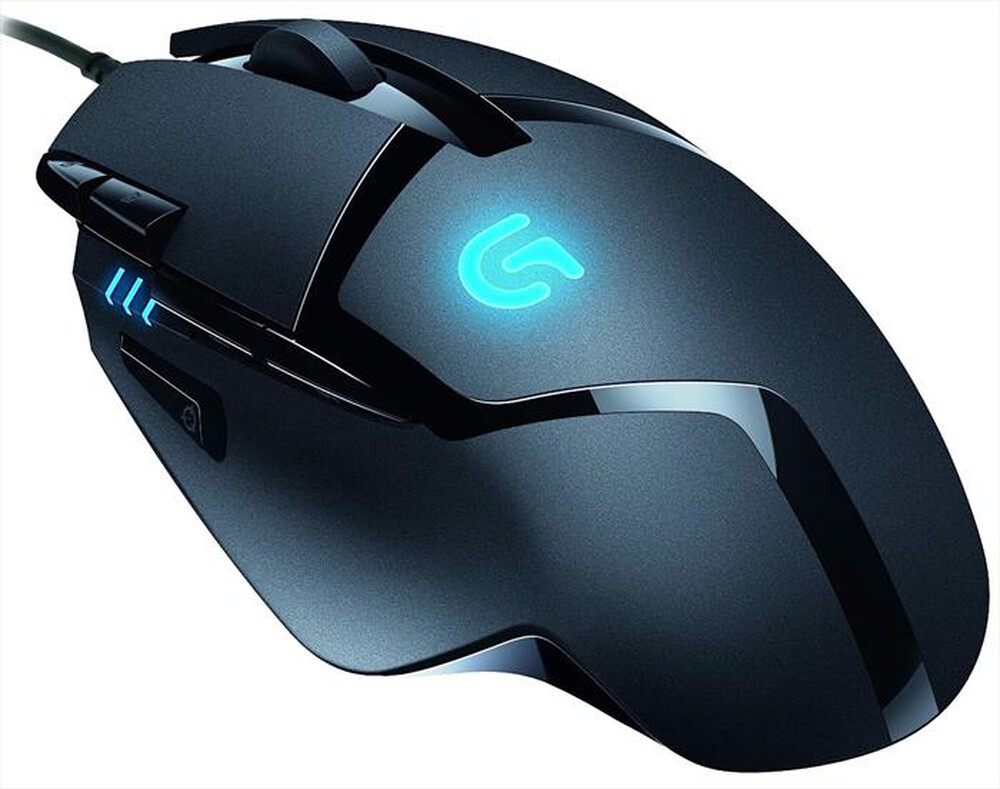 "LOGITECH - G402-Nero"