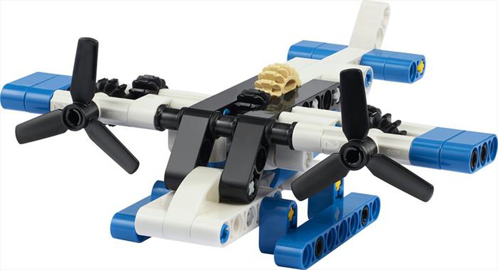 Immagine del prodotto LEGO - IDROVOLANTE BIANCO - 30736