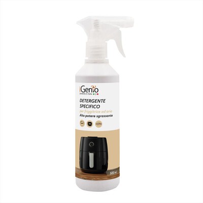 I-GENIO - Detergente per friggitrice ad aria 500ml - 949