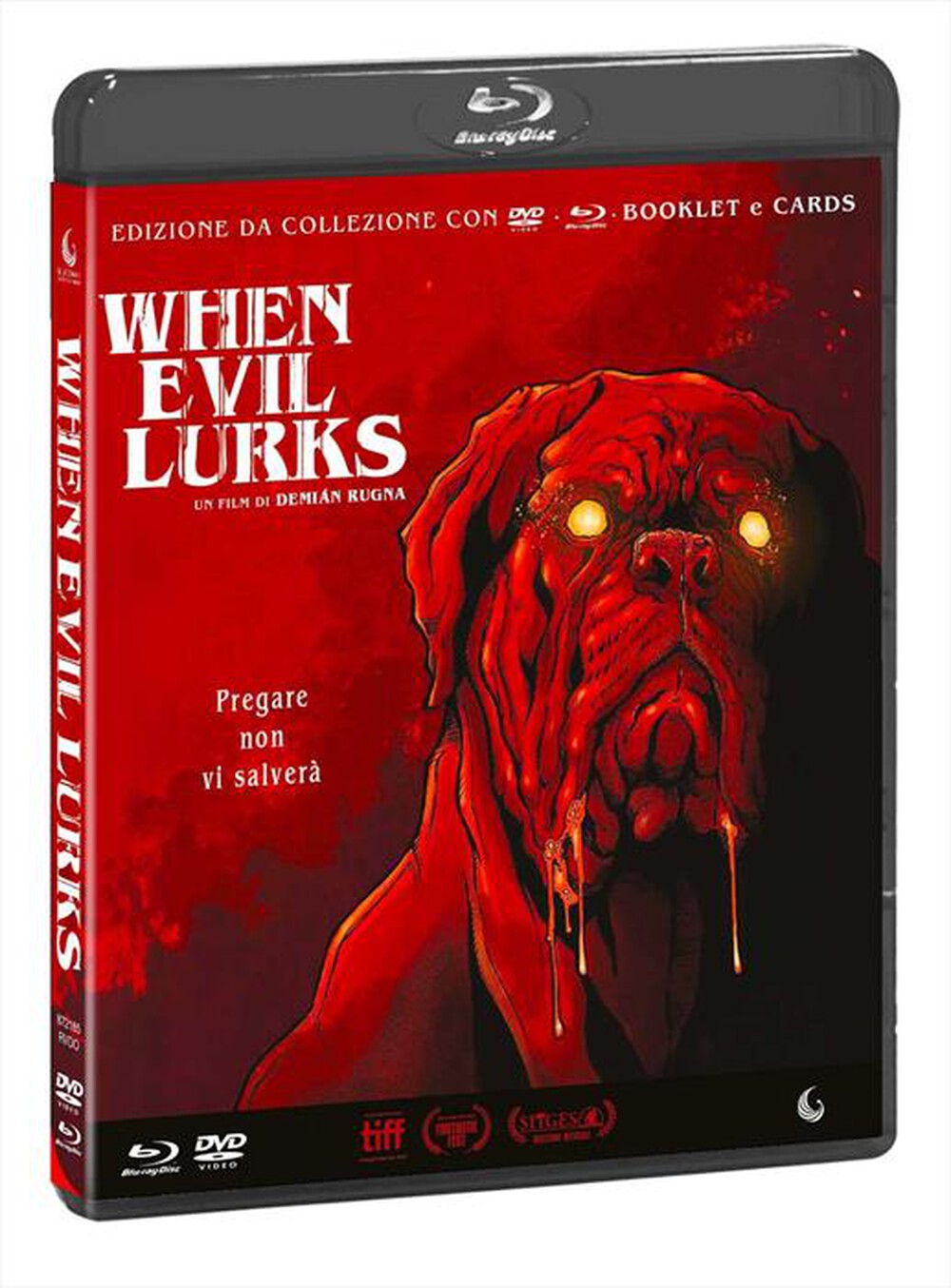 "EAGLE PICTURES - When Evil Lurks"
