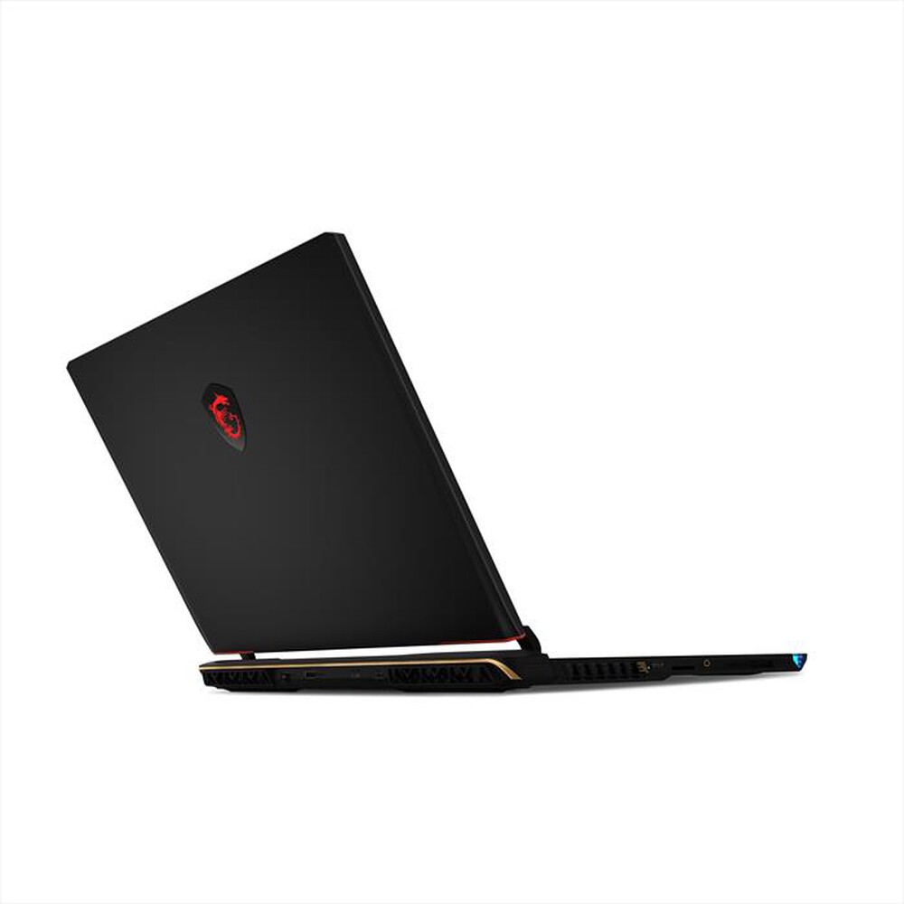 "MSI - Notebook RAIDER GE68HX 13VF-038IT-Grigio"