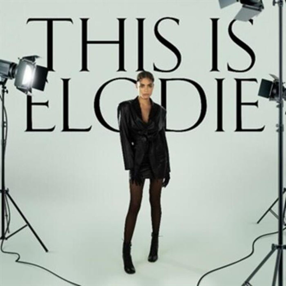 "UNIVERSAL MUSIC - CD THIS IS ELODIE"