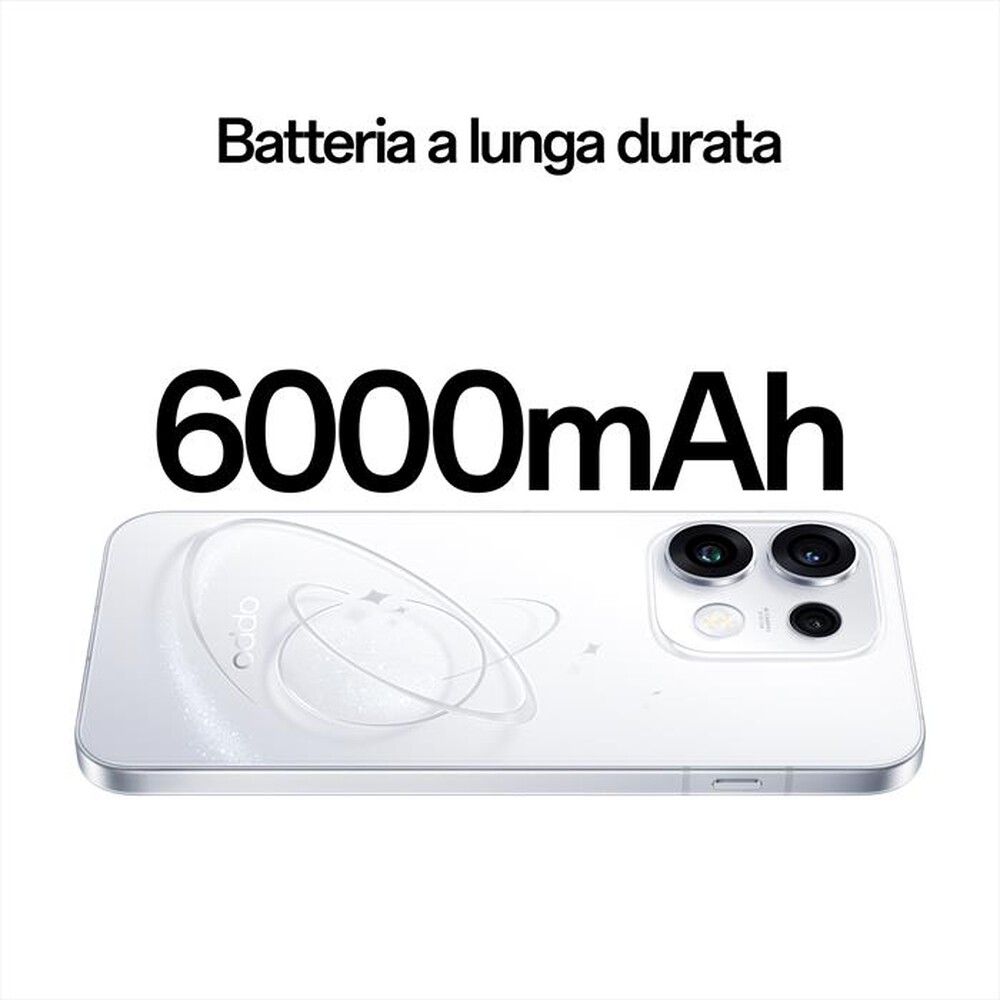 Immagine del prodotto OPPO - Smartphone RENO16 PRO 5G-Pop White
